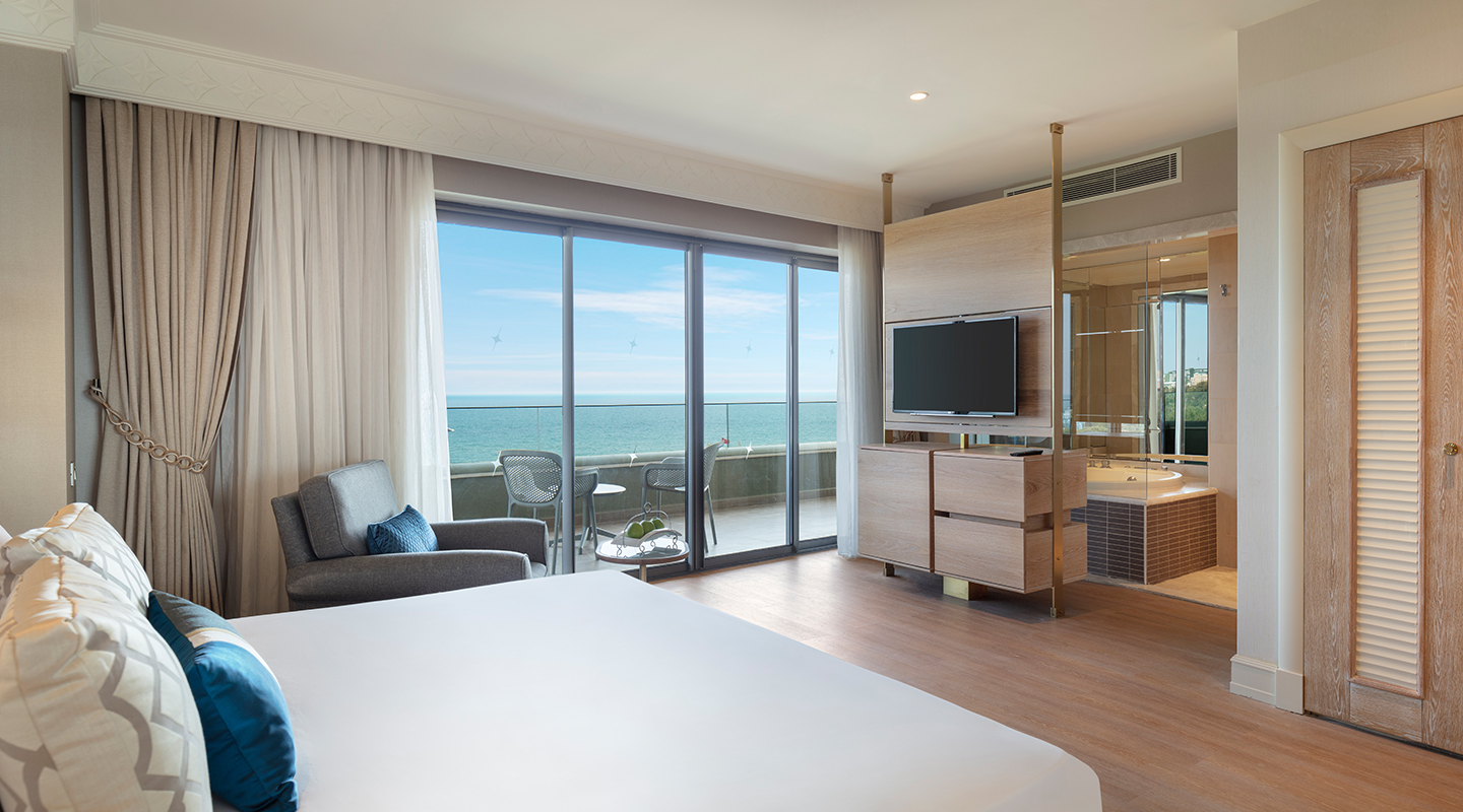 Ela Excellence Belek Deluxe Suit Galeri Banner 1