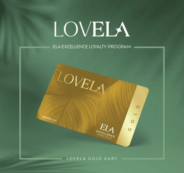 Ela Excellence Belek Loveala Gold Card