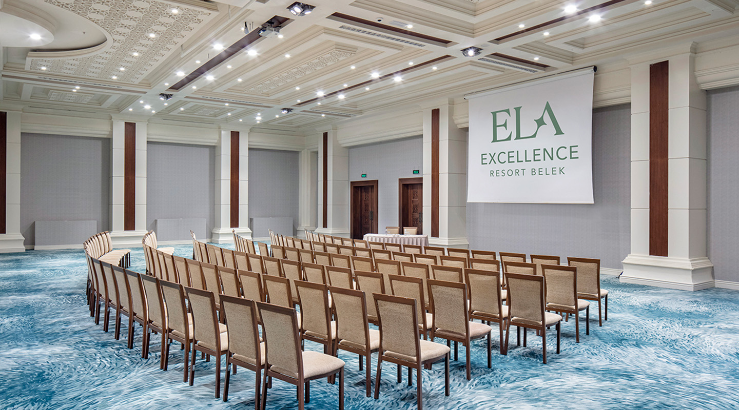 Ela Excellence Belek Ottoman Toplanti Salonu 1 Gallery 2